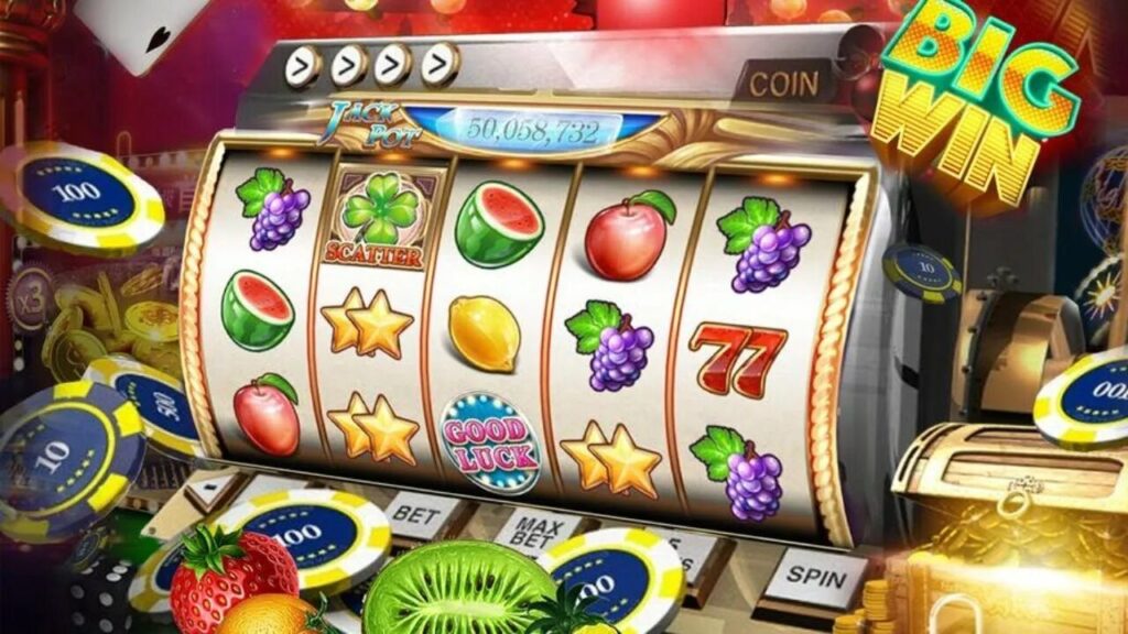 Slots Strategies in Online Casinos